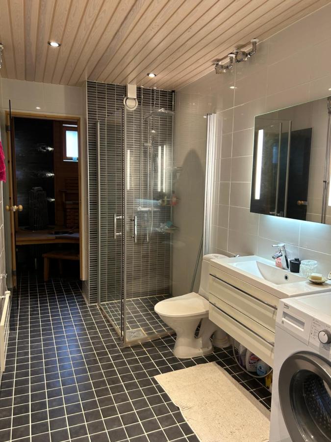 Charming Condo In The Downtown Rovaniemi Exterior foto